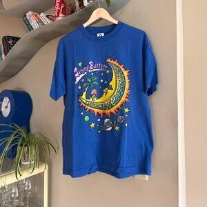 Vintage 1999 Jimmy Buffett Beach Band Shirt